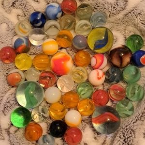 Vintage Marbles